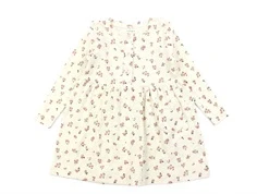 Name It peyote melange blomstret kjole